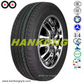 Chinesischer Fahrzeug-Autoreifen-PCR-Reifen UHP-Reifen (155 / 70R12, 185 / 70R14, 165 / 80R13, 195 / 55R15)